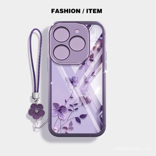 Ốp điện thoại phong cách YBD INS cho infinix Smart 8 HD Plus Pro ITEL P55 Hot 40i Hot 40 Pro Tecno Spark Go 2024 Spark 20 Pro 20C POP 8 KJ6, vỏ silicone trong suốt hình hoa nho