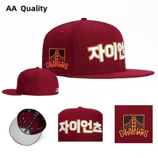 Mũ Bóng Chày MLB San Francisco Giants - Thiết Kế Thêu Logo, Vành Phẳng Vừa Vặn, Phù Hợp Đi Dạo Phố