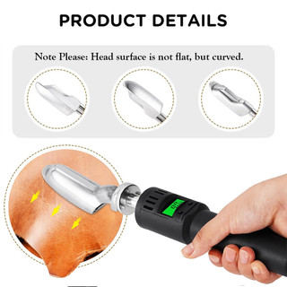 Bàn Là Ủi Da Mini Cầm Tay - Điều Chỉnh Nhiệt Độ, Dùng Cho Quần áo Và Giày Da - Nhỏ Gọn Tiện Lợi
