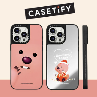 Full Màn Hình Loopy Gương Cứng Ốp Lưng Điện Thoại iPhone 17 Pro Max 16 Plus 15 14 13 12 11 Ốp Lưng Bọc Toàn Bộ Vỏ Acrylic Phía Sau Chống Sốc