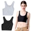 Áo ba lỗ NETDWELL 1 chiếc, Trans Lesbian Tomboy Ngực Shaper, M-3XL Corset Quần lót Ngực