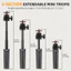 Dành Cho DJI POCKET4 / 3 / Insta360X5 / 360 Ace pro2 Cực Nối Dài Chân Máy Hành Động 5pro Mở Rộng Selfie Stick Holder X4 Camera Hành Động Phụ Kiện Đa Năng