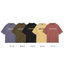 * * * Chất lượng cao * * * Phong cách mới 100% Cotton Essentials FEAR OF GOD sương mù HOMECOMING Áo thun ngắn tay cổ tròn in chữ