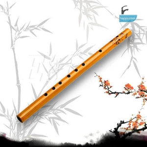Sáo tre truyền thống 6 lỗ Clarinet Nhạc cụ học sinh Gỗ AU TH