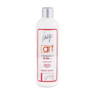 Dung dịch oxy  trợ nhuộm hương dừa Vitality's 1000ml 3% 6% 9% 12% [ TN ]