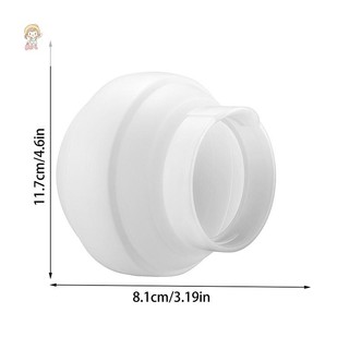 TWE Flash Khuếch Tán Mái Vòm Có Thể Gập Lại AK-R22 Silicon Mềm Ánh Sáng Cho Dòng V1 Flash AD100PRO AD200PRO Chụp Ảnh Trực Tiếp VN