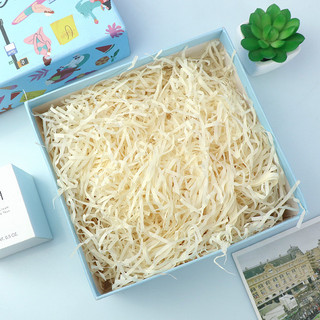 MEOWU Túi Giấy Rơm lót , Trang Trí Hộp quà Tặng loại gói 50gram