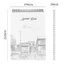 Sổ Phác Thảo A4 A3 B5 A6 Sketchbook -100gsm100 trang Giấy Vẽ Chì Phác Họa Sketchnote