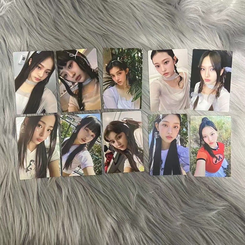 Cửa hàng NWJNS POP-Up NJ Get Up Ver Photocard