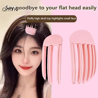 Nhà Máy Thời Trang 3 / 6 Răng Lông Tơ Rễ Cao Hiện Vật Kẹp Tóc Lông Tơ Tự Nhiên Traceless Tóc Làm Đẹp Dụng Cụ Tạo Kiểu Cho Lười QrhYK