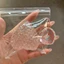 Đồ chơi bóp dâu FUHUIOT, Đồ chơi kẹp dâu mô phỏng bằng silicon, Mới lạ dễ thương TPR Đồ chơi thần tài hoạt hình mềm mại Trò đùa thực tế