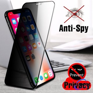 Iphone X XS XR 11 12 13 14 15 16 Pro Max 9H Kính cường lực bảo mật toàn diện Chống gián điệp Bảo vệ màn hình Độ phân giải cao