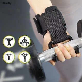 [Firefly] Thể dục Cử tạ Bảo vệ lòng bàn tay Kéo lên Móc cổ tay Thanh ngang Thiết bị thể thao Huấn luyện sức mạnh Móc hỗ trợ tay [VN]