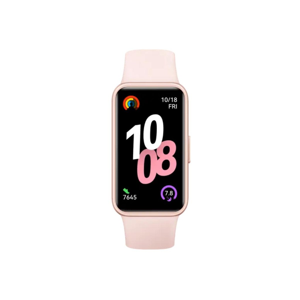 Ảnh Vòng Đeo Tay Thông Minh HUAWEI Band 10 Khung Hợp Kim Nhôm - Phân Tích Giấc Ngủ Chuyên Nghiệp Chính hãng 4