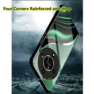Ốp Honor X9C X9B X9A 5G chống sốc, kính cường lực, bảo vệ camera, phong cách doanh nhân nam, ốp chống rơi
