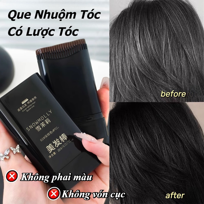Que Nhuộm Tóc Có Lược Tóc,Thuốc nhuộm tóc tại nhà có lược chải Lược nhuộm tóc Lược,Gậy làm tóc