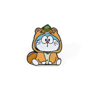 1Pc Huy Hiệu Dễ Thương Hoạt Hình Anime Doremon Trâm Huy Hiệu