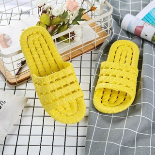 Dép lỗ chống trơn trượt đi trong nhà tắm văn phòng siêu nhẹ siêu bền tiện dụng