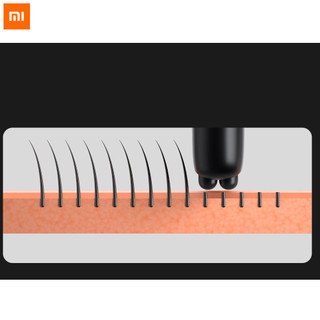 Đầu cạo râu điện Xiaomi cho máy cạo râu điện Xiaomi Máy cắt đôi Bộ phận dao cạo thay thế Đầu cắt cạo râu