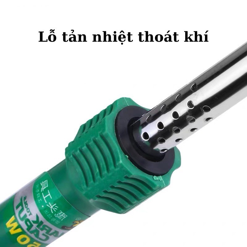 Mỏ hàn nhiệt Linbon L0601, mỏ hàn thiếc,tay hàn nhiệt 60W/100W,mỏ hàn chì,máy hàn,bút hàn thiếc,bút hàn điện,mỏ hàn xung