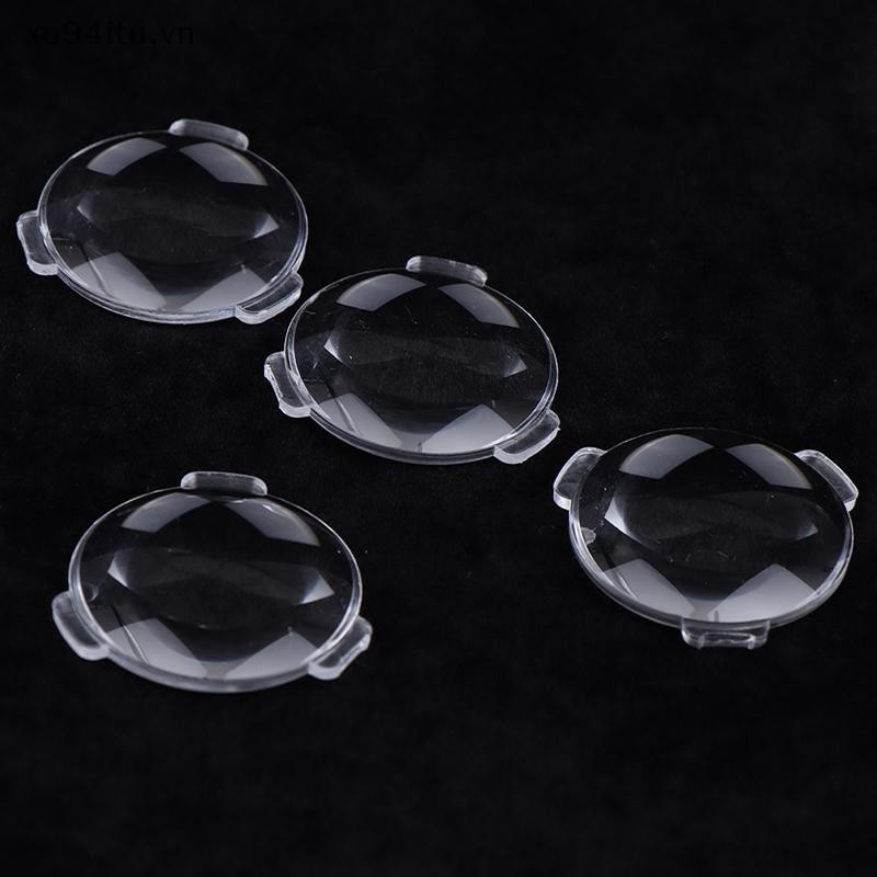 XOITU 5 Ống Kính Thực Tế Ảo 3D BiConvex PMMA Ống Kính Cho Tông Dia 34mm VN