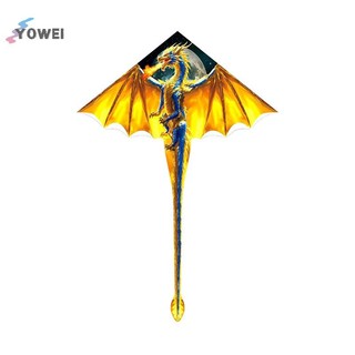 YOWEI Diều Rồng Lớn Cho Trẻ Em & Người Lớn Dễ Dàng Bay Diều Rồng Lớn Đến Đuôi Dễ Dàng Bay Diều Ngoài Trời VN