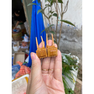 Xiên hoa quả tre già víp lồng chim chào mào, dọ dế víp lồng chim