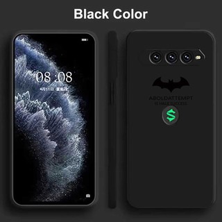 Dành Cho Xiaomi [Sẵn Sàng] Vỏ Điện Thoại BlackShark 5 4 3 Pro Black Shark 5RS 4S 3S Pro Vỏ Điện Thoại Silicon Mềm Chống Sốc NO.34