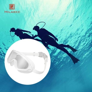 HILABEE Kính Bơi Kính Bơi Thiết Thực Trong Suốt Chống Sương Mù Cho Nam Nữ Kính Mắt Thoải Mái Cho Mùa Hè Lặn Lặn