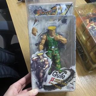 Street Fighter IV Ryu Ken Akuma Guile Nhân vật trò chơi Nhân vật hành động