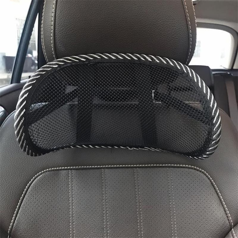 TMOY Mùa Hè Đa Năng Ghế Văn Phòng Thoáng Khí Thắt Lưng Hỗ Trợ Cột Sống Chỉnh Tư Thế Lưng Đệm Ô Tô Cho Ô Tô Xe Tải Ghế TCVN
