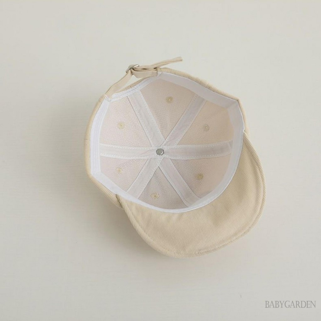 / / -Baby Boy Mũ Bóng Chày Hoạt Hình Gấu Thêu Mùa Hè Trucker Mũ Đi Biển Mũ Chống Nắng Cho Bé Sơ Sinh Ngoài Trời
