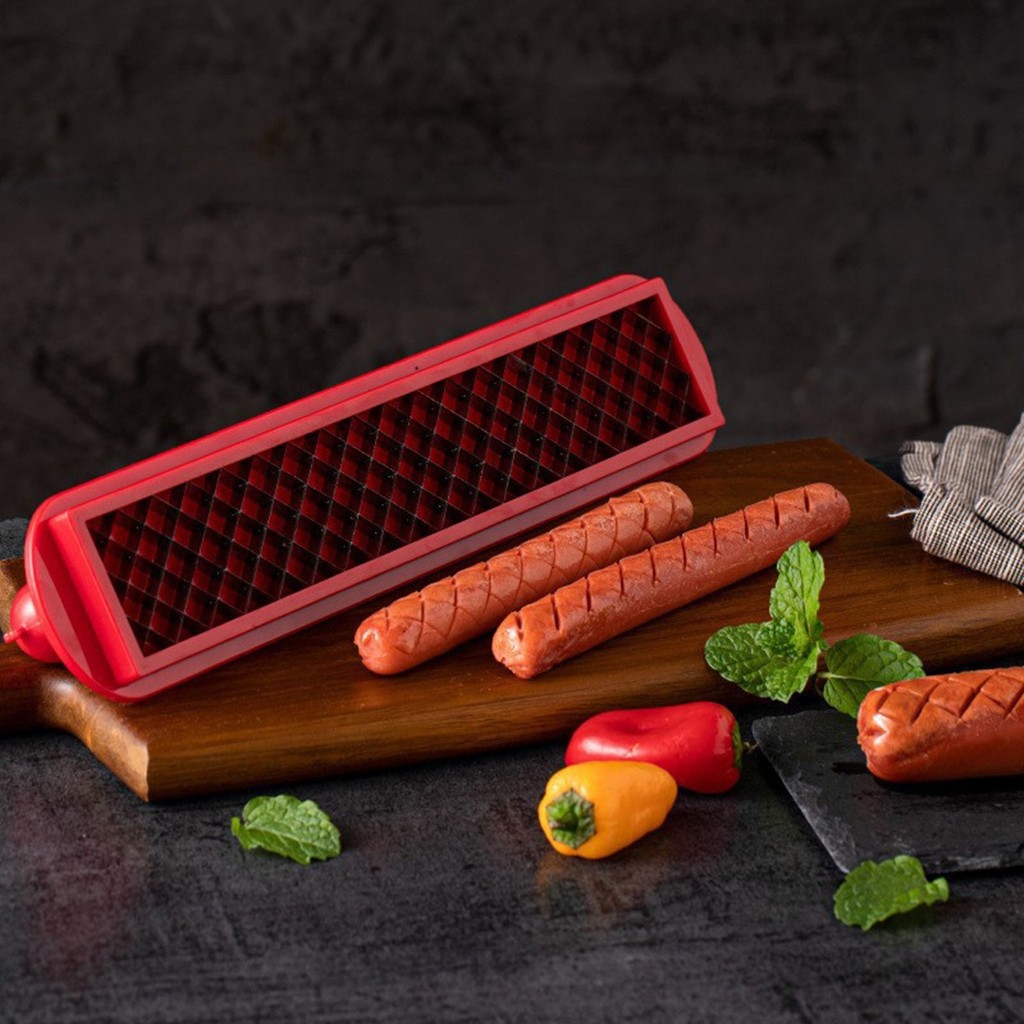 Xúc Xích Hot Dog CuttersHot Dog CuttersHot Dog Cutters Cho Bbq Và Nhà Bếp