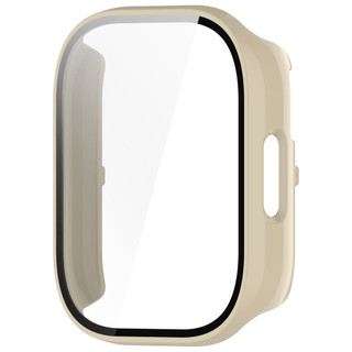 Dành Cho Redmi Watch 5 Active / 5 Lite Ốp Lưng Kính Cường Lực Bảo Vệ Màn Hình Mạ Vỏ TPU Phụ Kiện