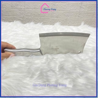 Dao Chặt Xương Nhật Bản GB9684 Inox Loại Xịn Siêu Bén, chặt gà, vịt băm thịt,  bền bỉ và an toàn - Phương Trang