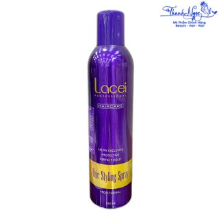 Keo Xịt Tóc Lacei Hair Styling Spray 350ml [ TN ]