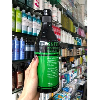 Dầu xả hoàn hình Ka'fen One Minute Hair Treatment (New) 800ml [ TN ]