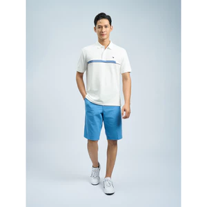 Quần short khaki VIETTIEN SMART CASUAL vải Cotton form REGULAR VT00000075