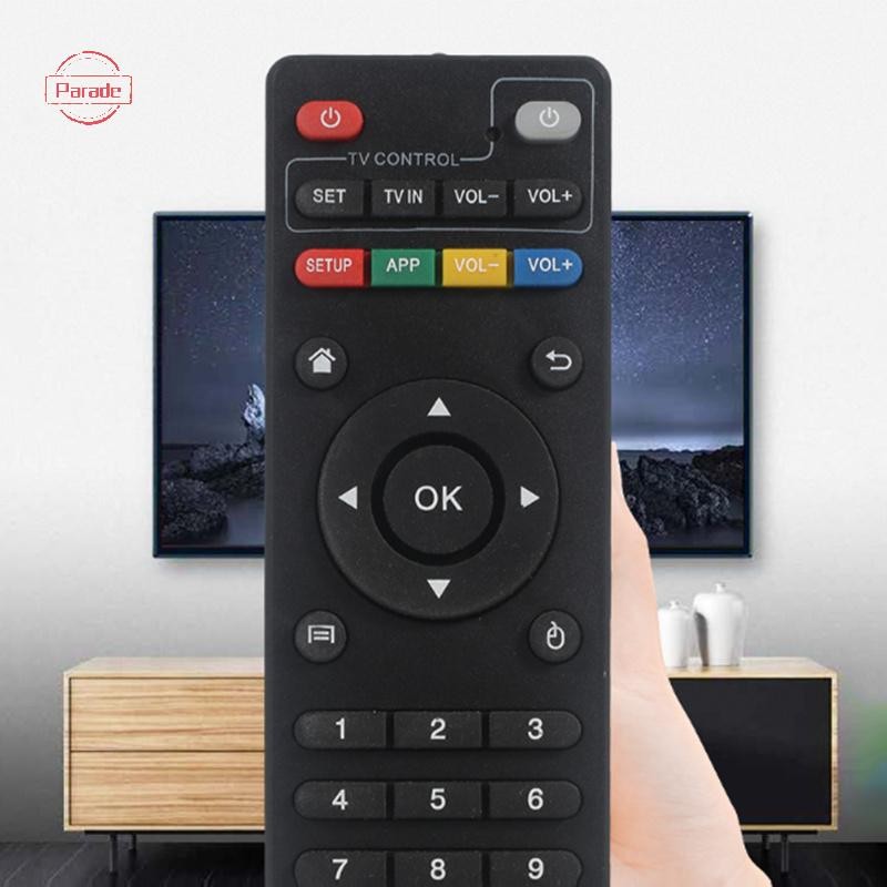 Bộ điều khiển từ xa Parade X96q Hộp hàng đầu cho X96mini X96w X96qpro X96max T95 HK1 H96 VN