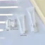 10 / 15ML Mỹ Phẩm Ống Mềm Kem Dưỡng Mắt Kem Nền Dạng Lỏng Chai Có Thể Đổ Lại Axit Hyaluronic Nhỏ Giọt Chai Trống [Làm Đẹp]