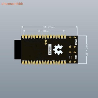 Cheehbh ESP32-C6 16MB Flash ESP32 WiFi + Internet Of Things Bảng phát triển ESP ESP ESP32-C6-DevKit N16R2 Dành cho VN