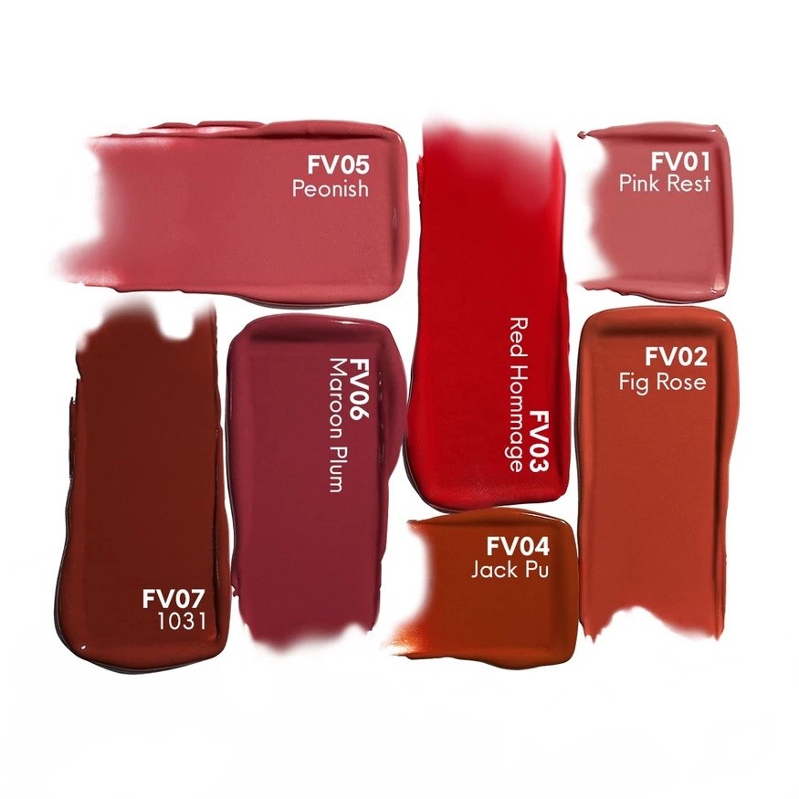 Son Kem Black Rouge Icy To Fog Velvet Tint 39.6g