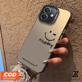 Ốp lưng OPPO A6X A6 A6 PRO A5i A5X A5 5G A3X A3 5G A3 Pro A5 PRO ins Vỏ điện thoại di động TPU chống sốc mặt cười tiếng Anh