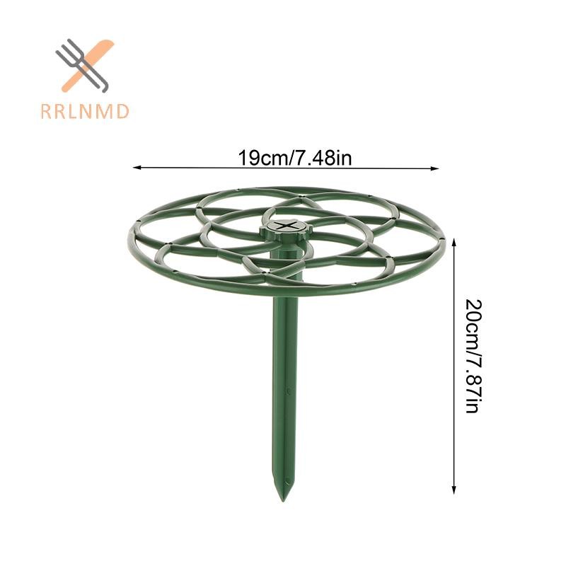 Rrlnmd 1 Sân Vườn Nhựa Có Thể Xếp Chồng Khung Leo Cây Lồng Khung Hỗ Trợ Thực Vật Giá Đỡ Leo Núi Vật Dụng Làm Vườn MỚI