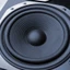 WU 1 77 inch 45mm Loa siêu trầm Loa 4Ω 5W Loa tương thích Bluetooth Loa thép Amplifie