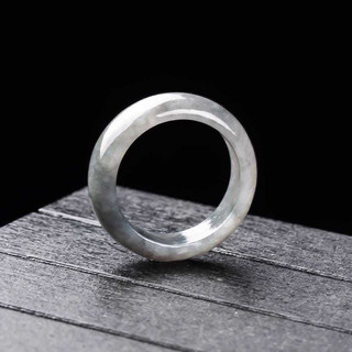 Nhẫn Ngọc Tự Nhiên, Gà Đen, Tranh Mực, Cặp Đôi, Unisex