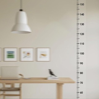 Tăng Trưởng Chiều Cao Miếng Dán Có Thể Tháo Rời 0-200Cm Dán Tường Trẻ Em Phòng Phòng Trẻ Em Ký Túc Xá Vui Đo Thước
