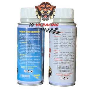 Combo súc béc xăng súc động cơ horeca