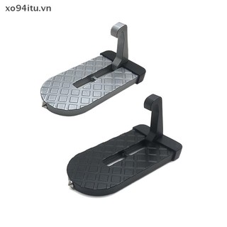 Xoitu Bàn Đạp Tự Động Bước Cửa Dễ Dàng Truy Cập Mái Nhà Hỗ Trợ Cả Hai Chân Có Thể Gập Lại Giá Mái Xe Bước Kính Phá Búa An Toàn Móc Bàn Đạp VN