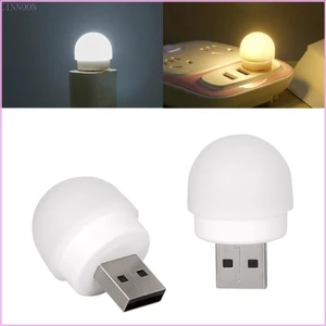 Đèn ngủ Cinna Mini USB Đèn bàn LED mắt bảo vệ cho phòng tắm Phòng khách